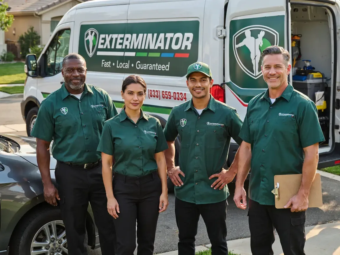 Pest Control company in Sumrall, MS