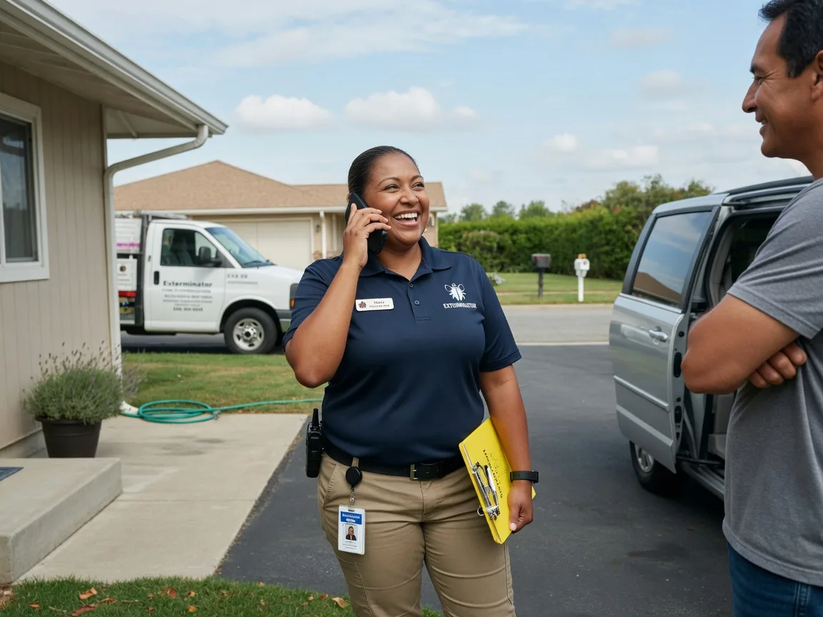 Pest Control Sumrall, MS FAQs